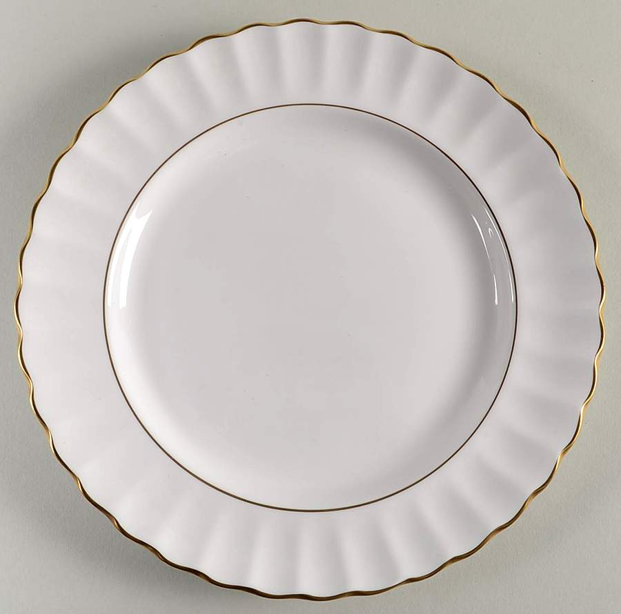 Chelsea Gold Salad Plate by Spode-1