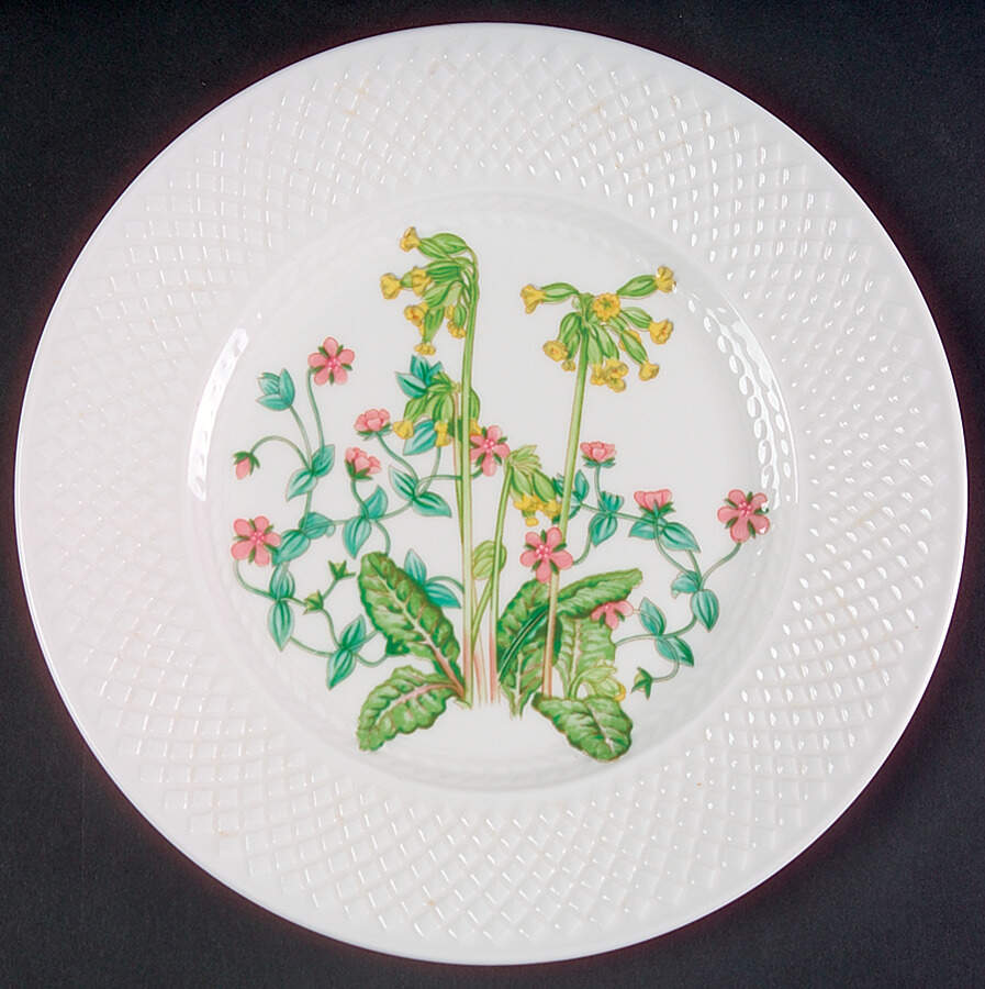 SP160 Luncheon Plate by Spode-1