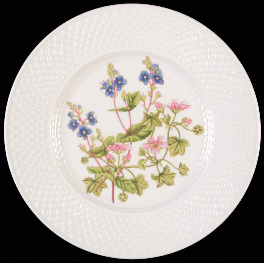 SP160 Luncheon Plate by Spode-1