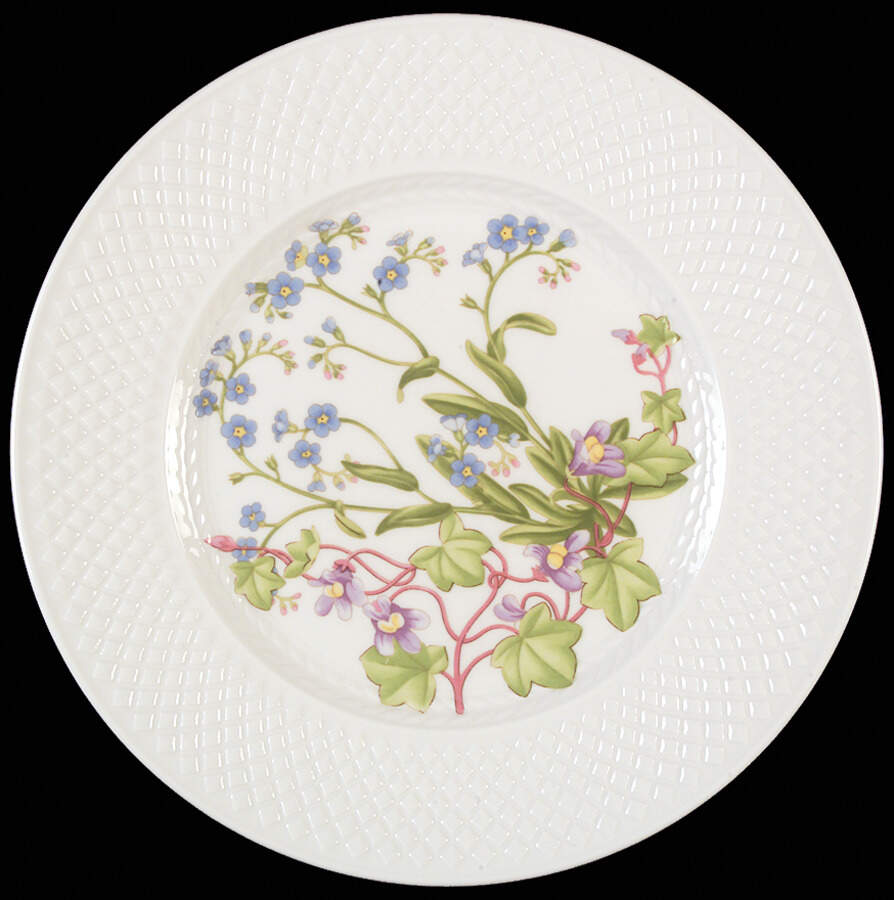 SP160 Luncheon Plate by Spode-1