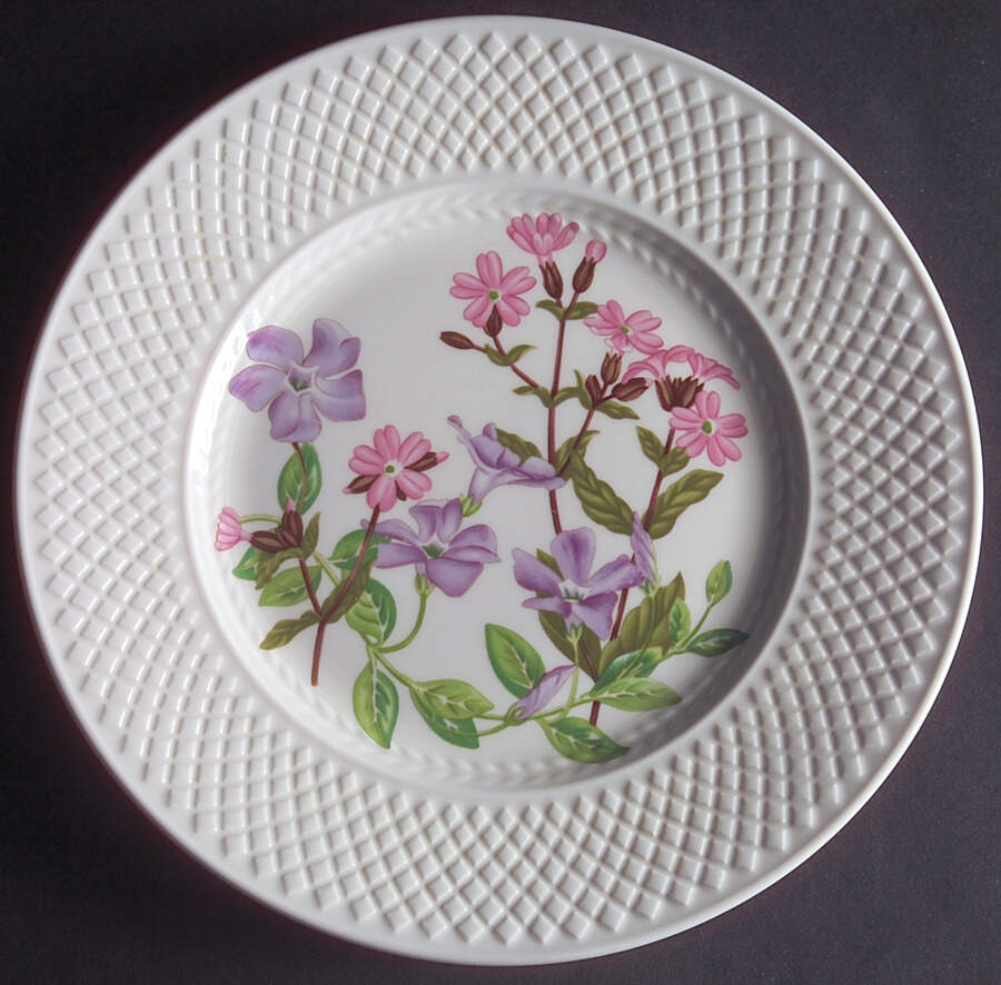 SP160 Luncheon Plate by Spode-1