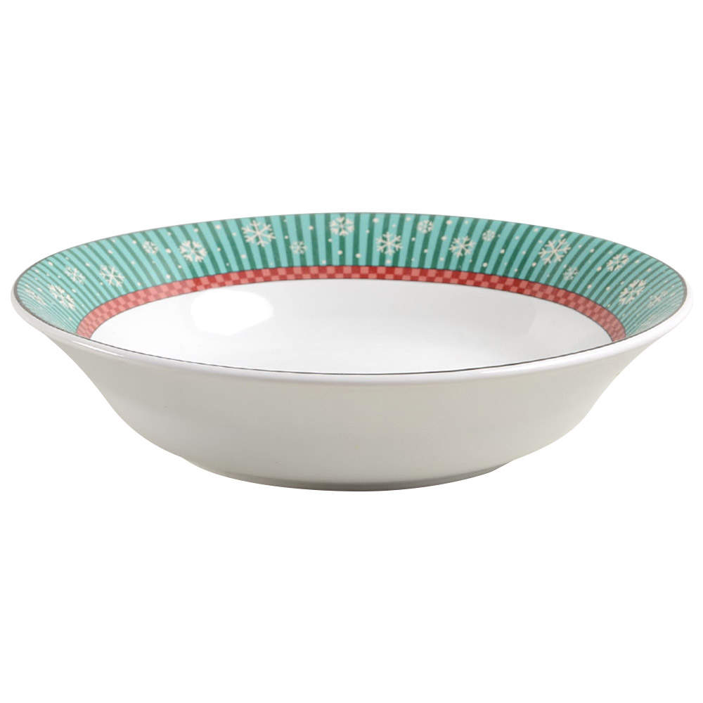 Penguins Coupe Soup Bowl by Sakura-1