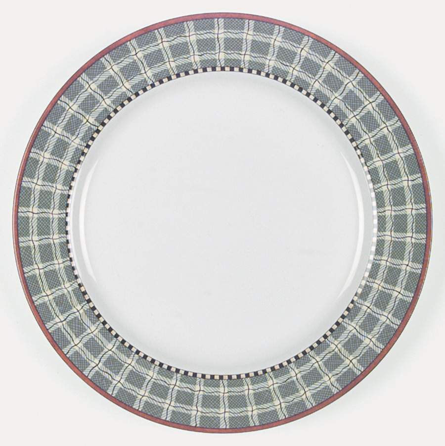 Frosty Folks Dinner Plate by Sakura-1