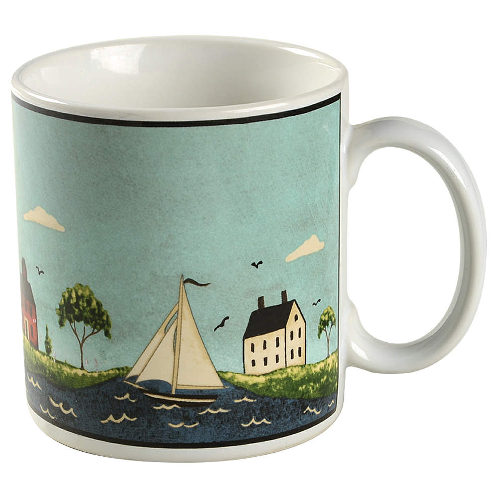 Coastal Breeze Mug by Sakura-1