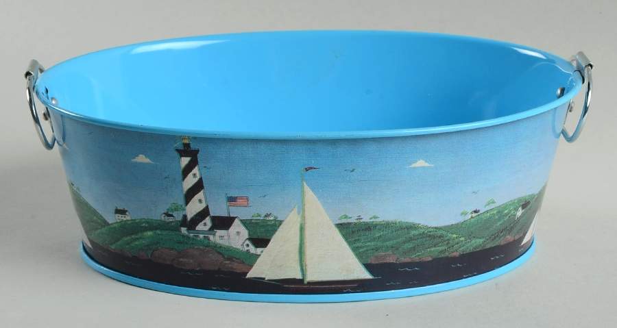 Coastal Breeze Storage Tin by Sakura-1