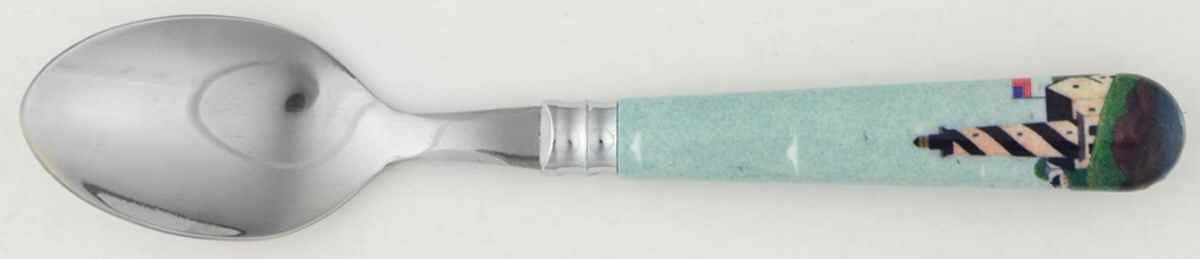 Coastal Breeze Teaspoon by Sakura-1