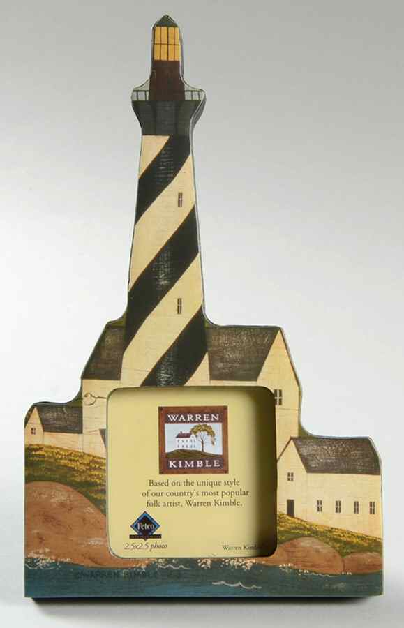Coastal Breeze Square Frame-Holds 2 1/2" X 2 1/2" by Sakura-1