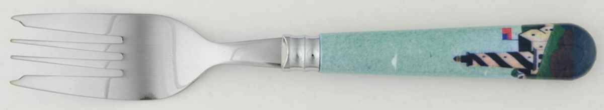 Coastal Breeze Individual Salad Fork by Sakura-1