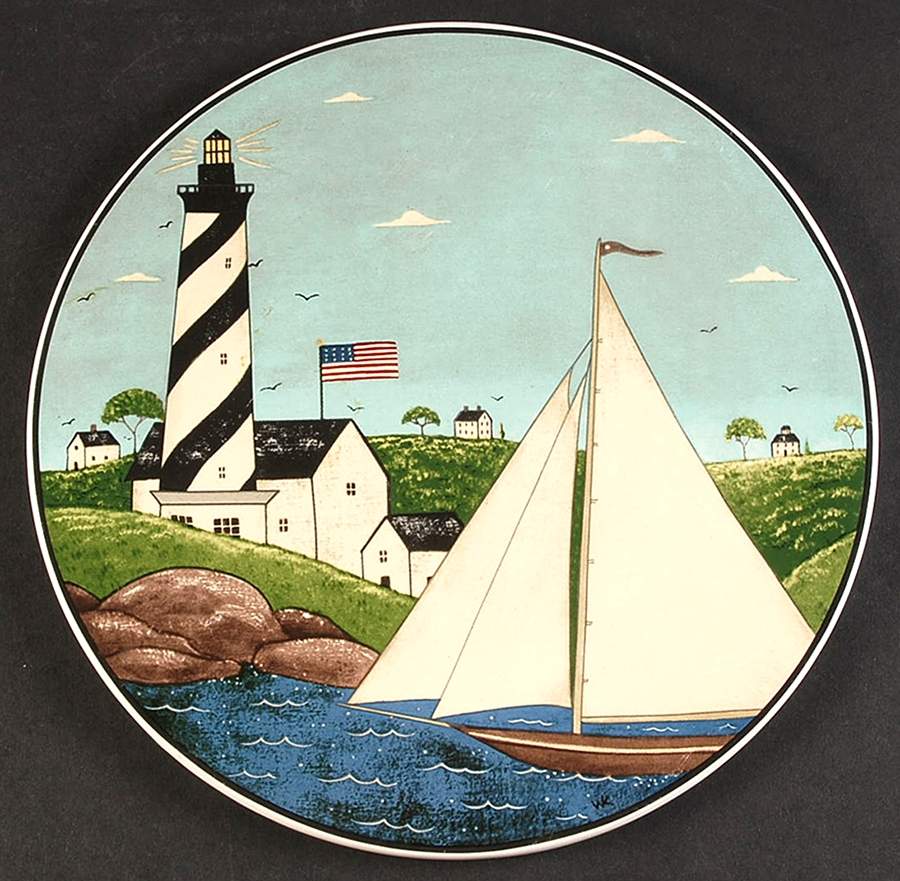 Coastal Breeze Trivet by Sakura-1