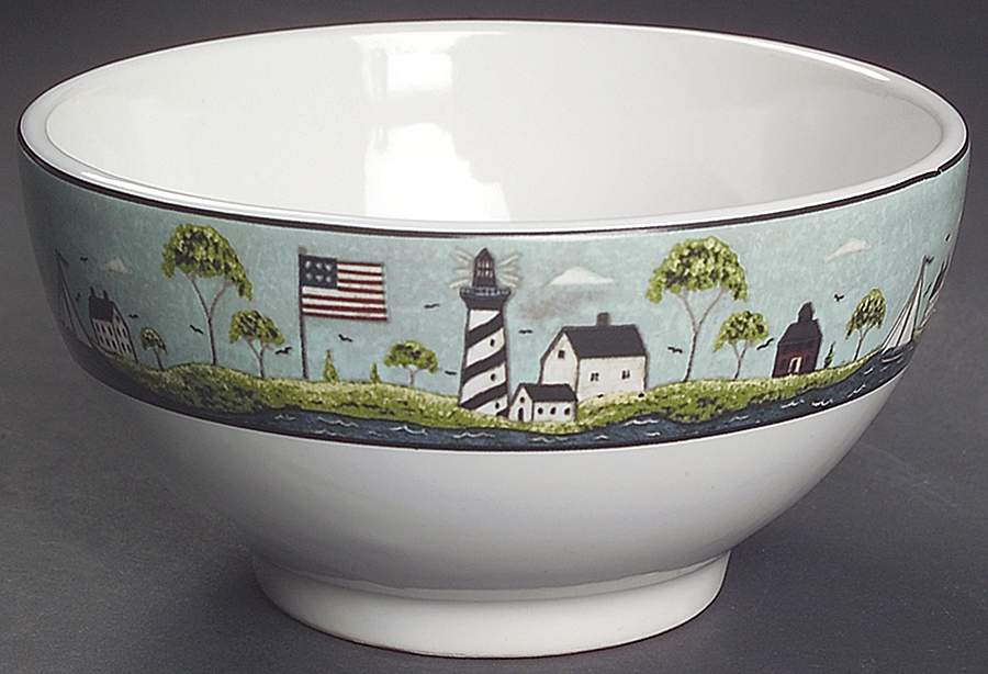 Coastal Breeze 5" All Purpose Bowl by Sakura-1