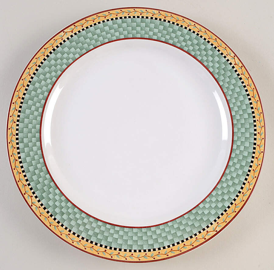 Joy To The World 12" Chop Plate (Round Platter) by Sakura-1