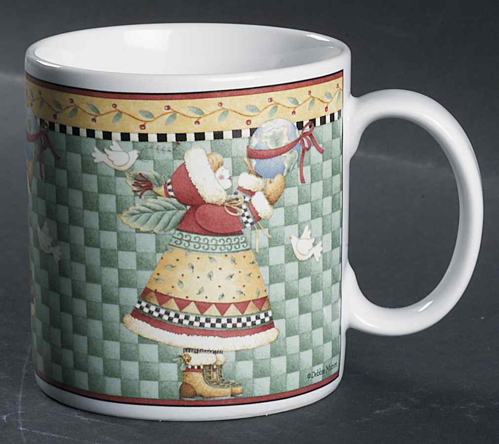 Joy To The World Mug by Sakura-1