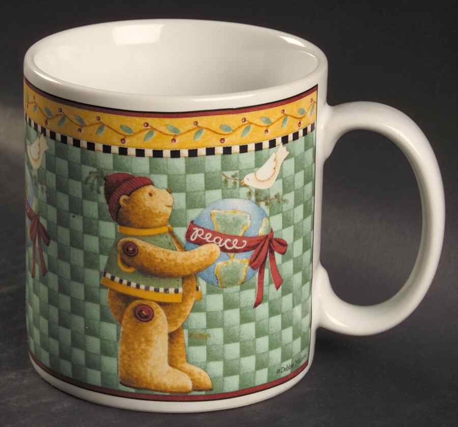 Joy To The World Mug by Sakura-1