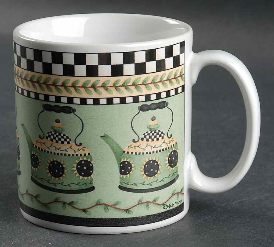 Sunny Country Kitchen Mug by Sakura-1