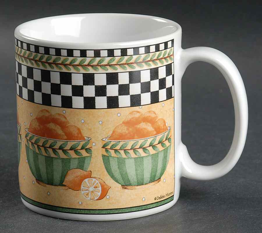 Sunny Country Kitchen Mug by Sakura-1