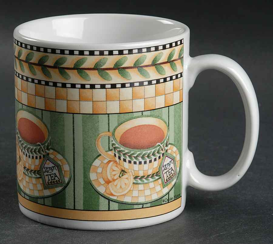 Sunny Country Kitchen Mug by Sakura-1