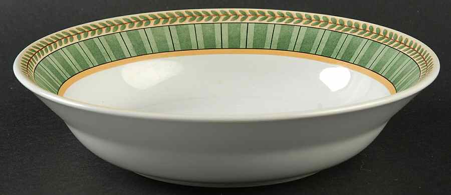 Sunny Country Kitchen Coupe Soup Bowl by Sakura-1