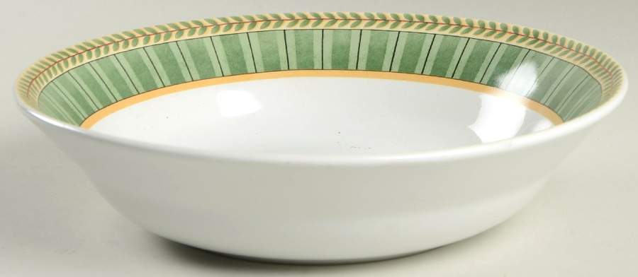 Sunny Country Kitchen 9" Round Vegetable Bowl by Sakura-1