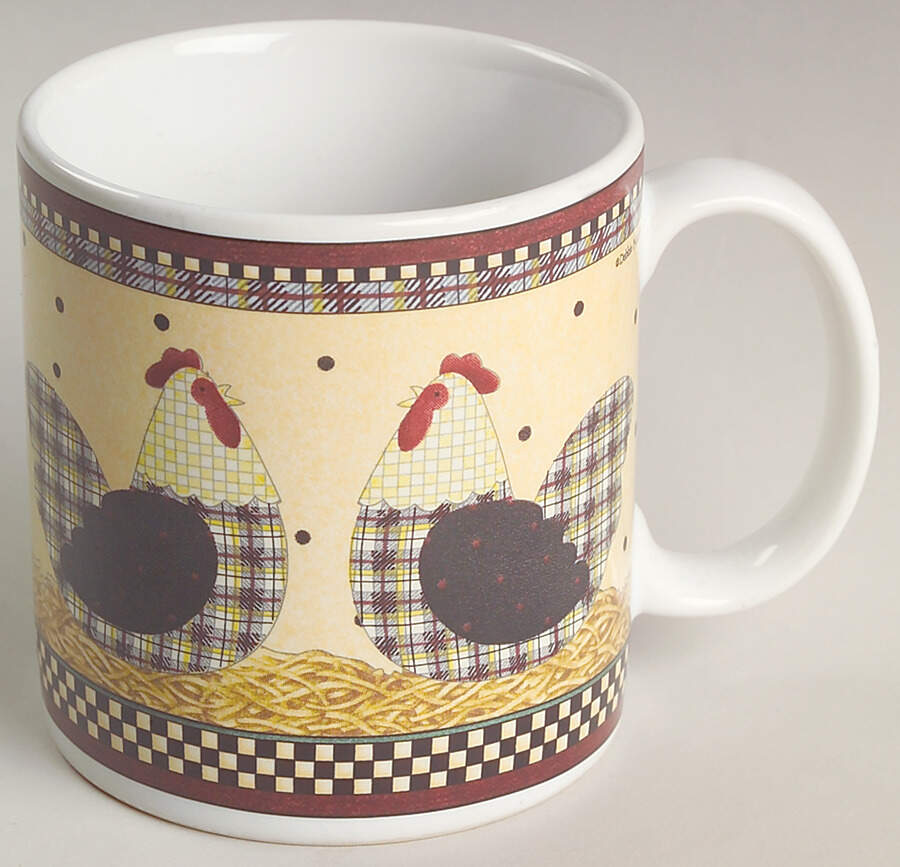 Weather Vane Mug by Sakura-1