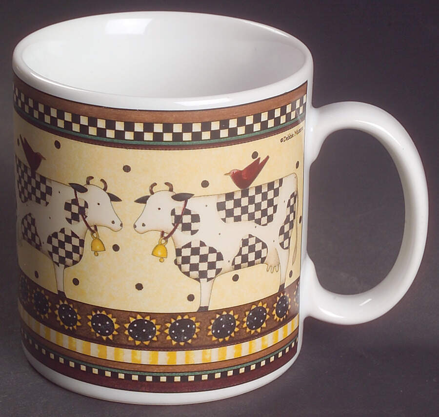 Weather Vane Mug by Sakura-1
