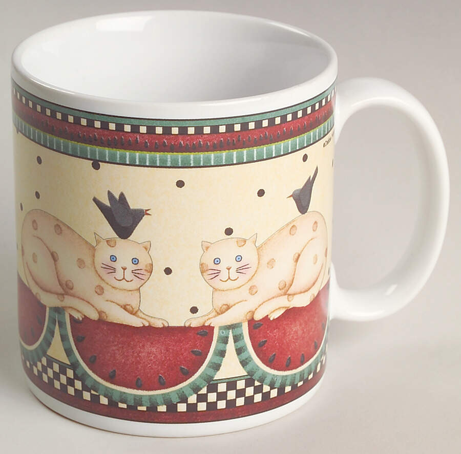 Weather Vane Mug by Sakura-1