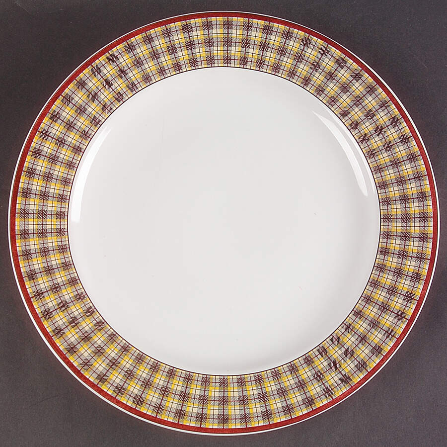 Weather Vane 12" Chop Plate (Round Platter) by Sakura-1
