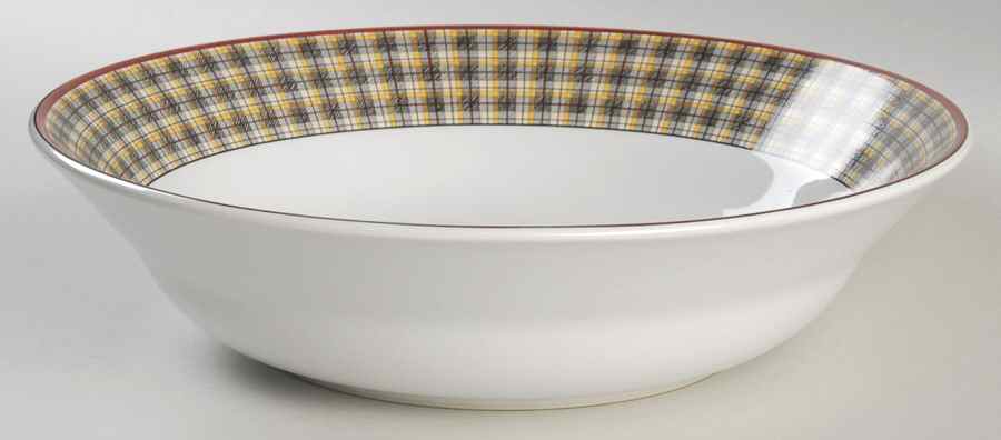 Weather Vane 9" Round Vegetable Bowl by Sakura-1