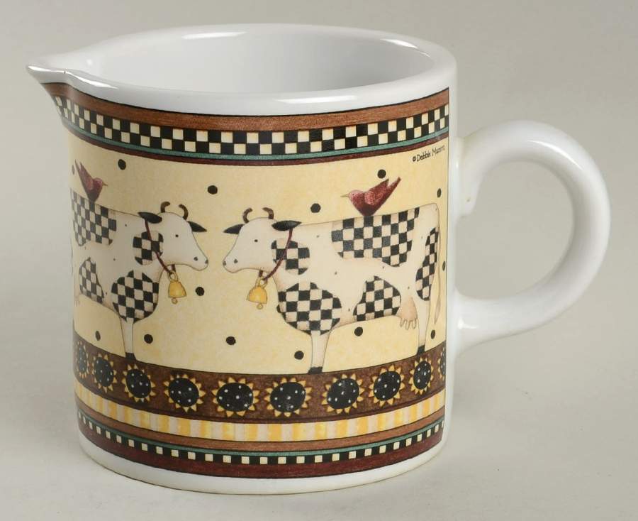 Weather Vane Creamer by Sakura-1