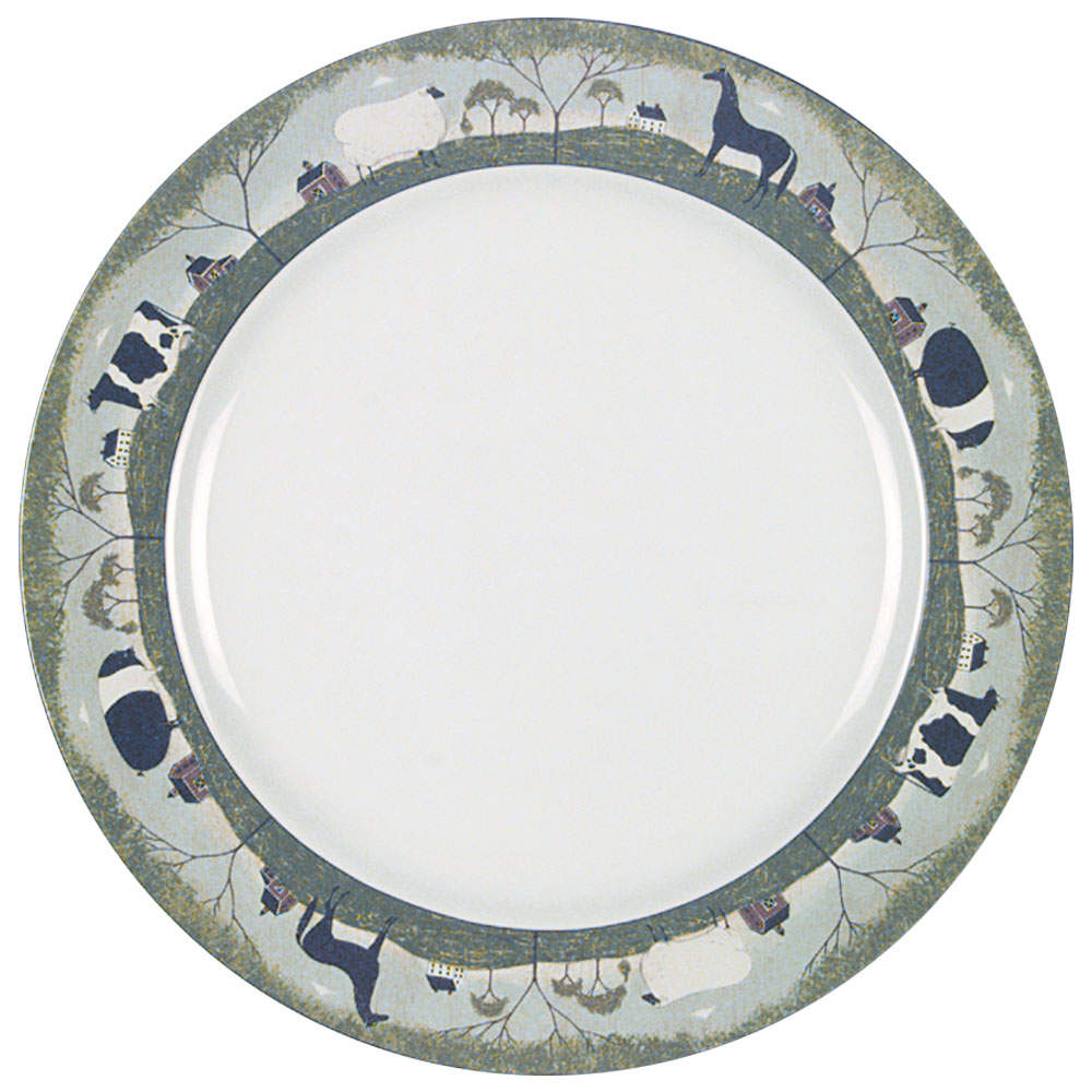 Animal Collection Dinner Plate by Sakura-1
