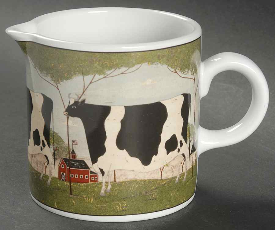 Animal Collection Creamer by Sakura-1