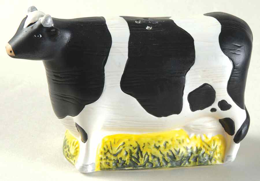 Animal Collection Sculpted Pepper Shaker by Sakura-1