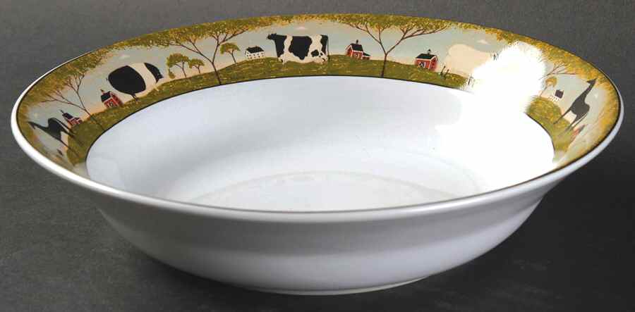 Animal Collection Coupe Soup Bowl by Sakura-1