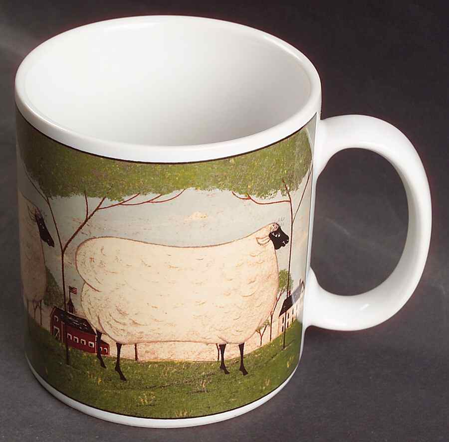 Animal Collection Mug by Sakura-1