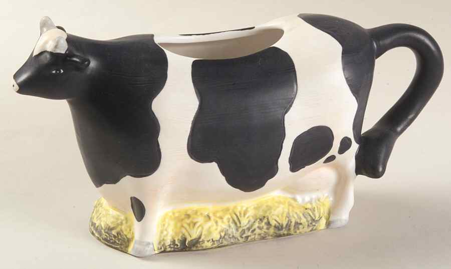 Animal Collection Cow Creamer by Sakura-1