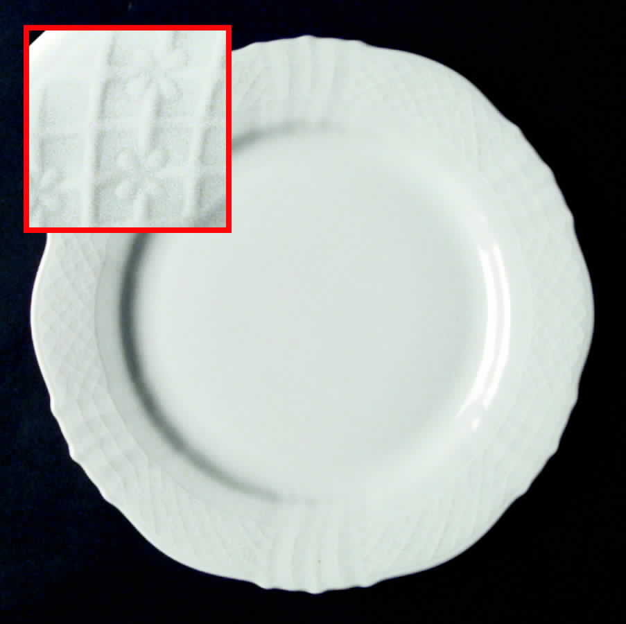 SLT151 Salad Plate by Seltmann-1