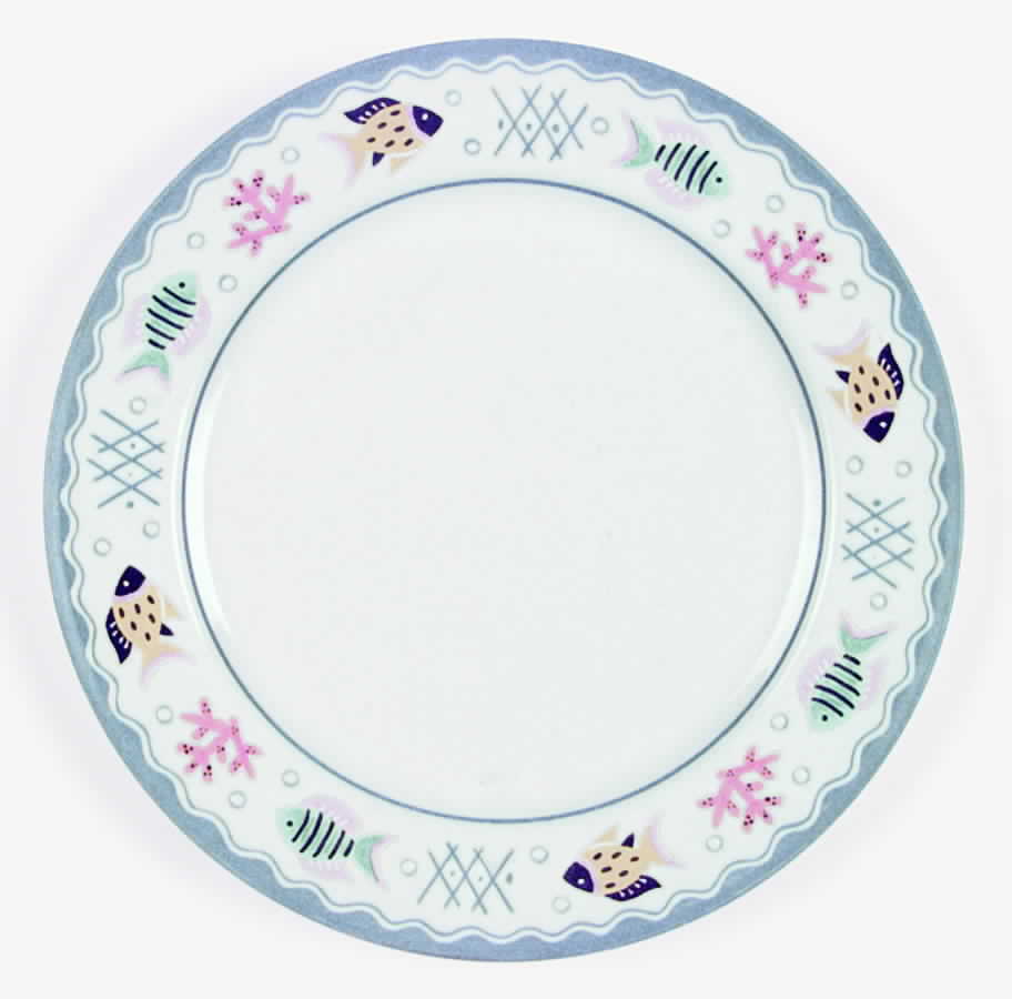 Seafest Dinner Plate by Studio Nova-1