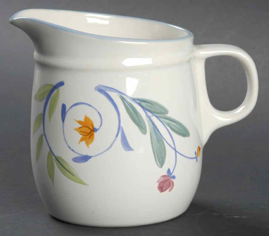 Breezy Meadow Creamer by Studio Nova-1