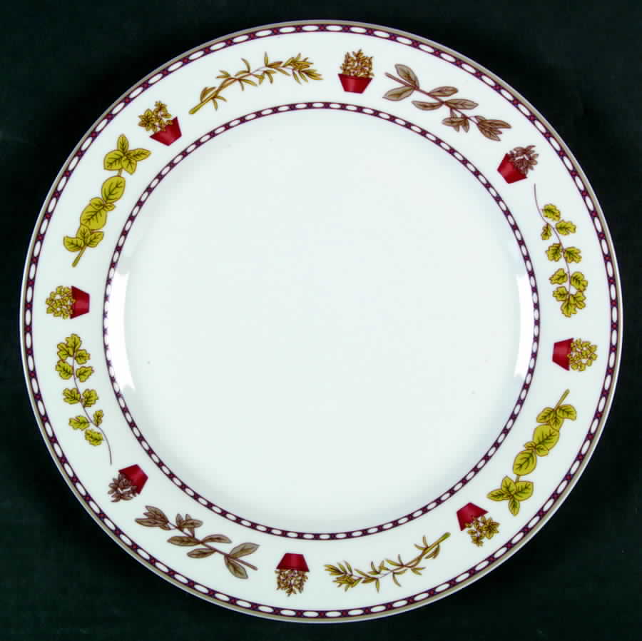 Country Terrace Dinner Plate by Studio Nova-1