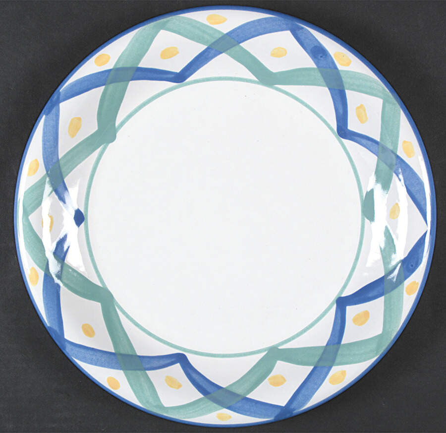Gala 11" Chop Plate (Round Platter) by Studio Nova-1