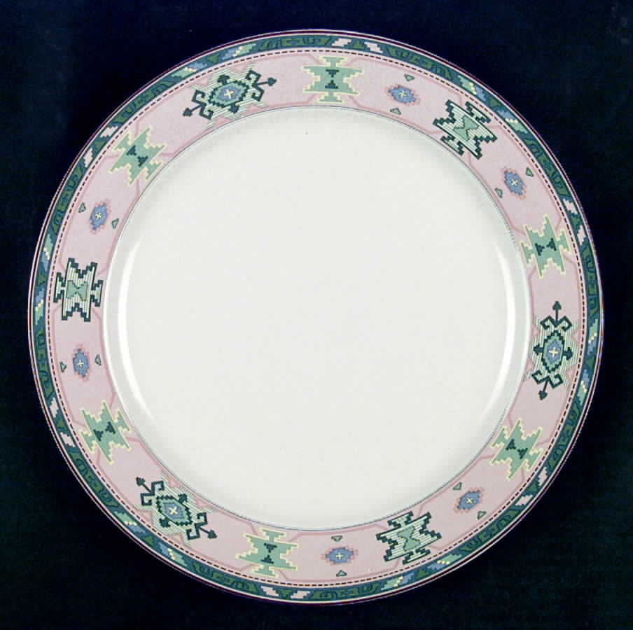 Natchez Dinner Plate by Studio Nova-1