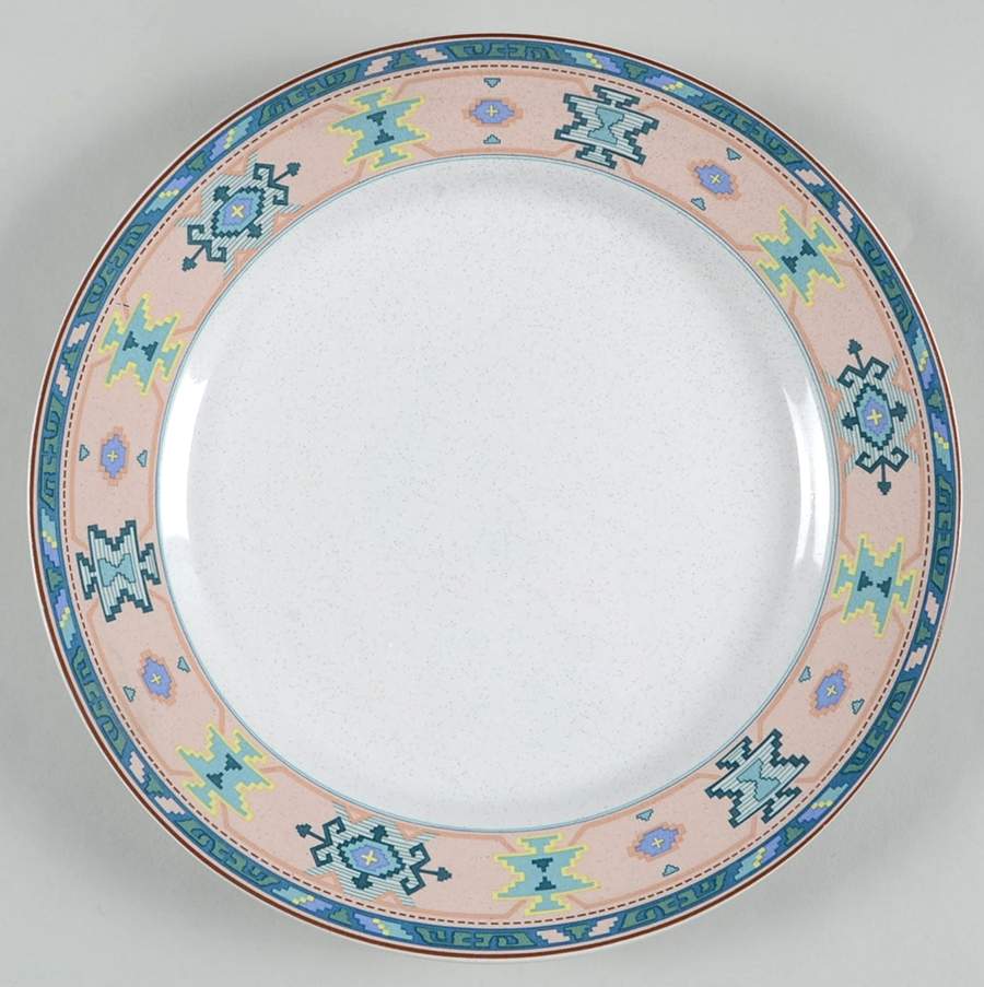 Natchez Salad Plate by Studio Nova-1