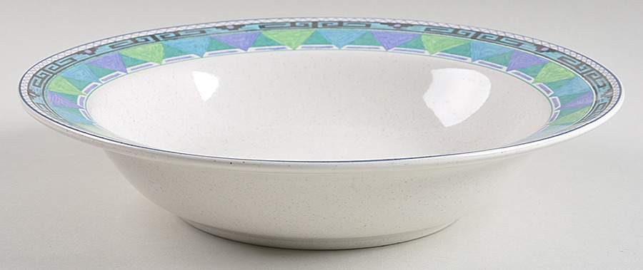 Applause 9" Round Vegetable Bowl by Studio Nova-1