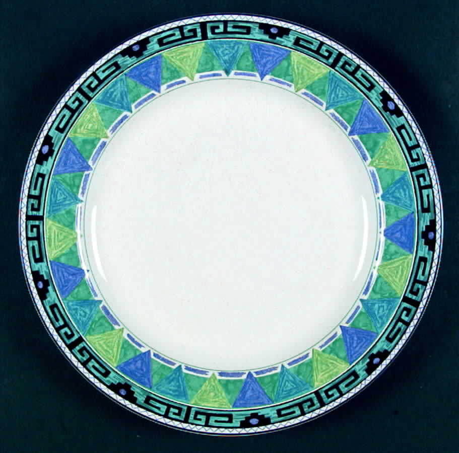 Applause Dinner Plate by Studio Nova-1