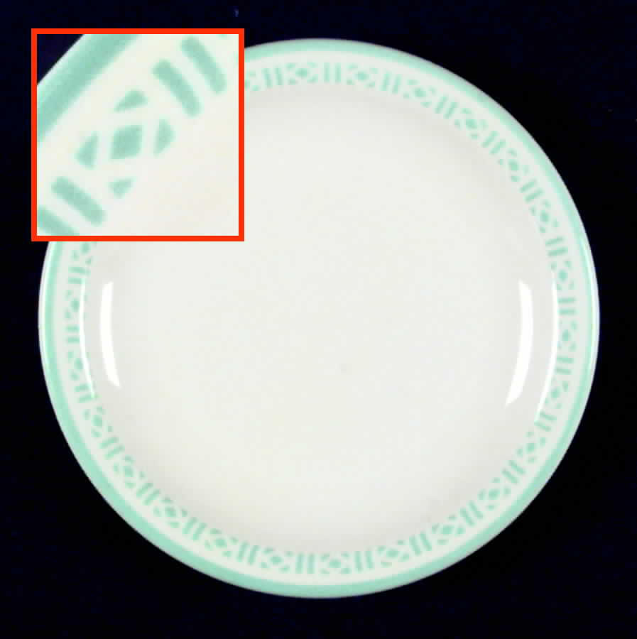 SY362 Bread & Butter Plate by Syracuse-1
