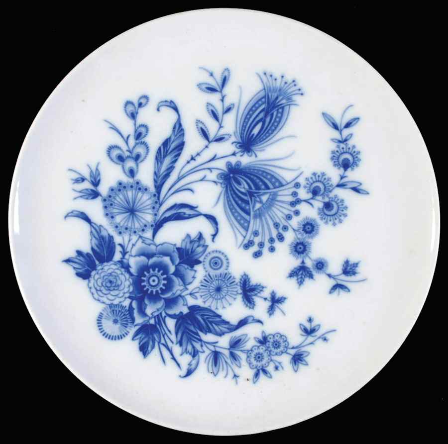SCH211 Dinner Plate by Schumann - Bavaria-1