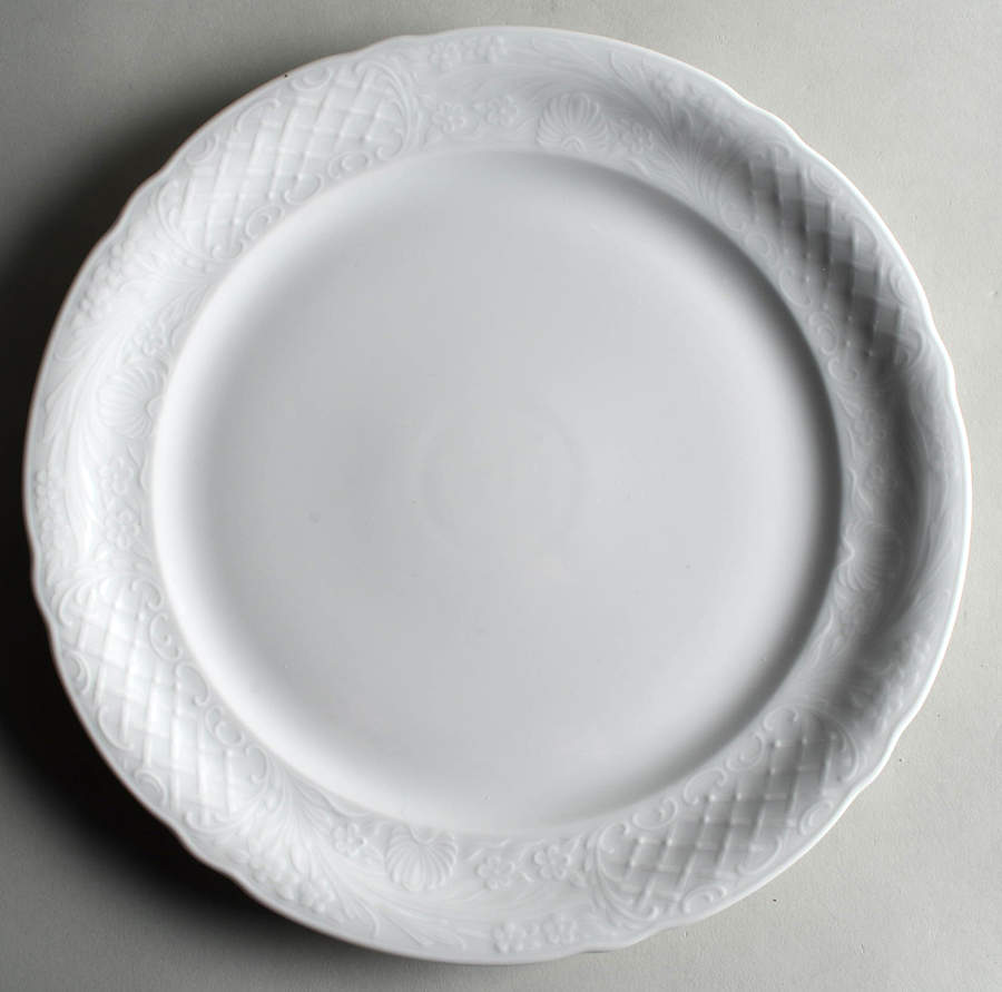 SCH212 12" Chop Plate (Round Platter) by Schumann - Bavaria-1