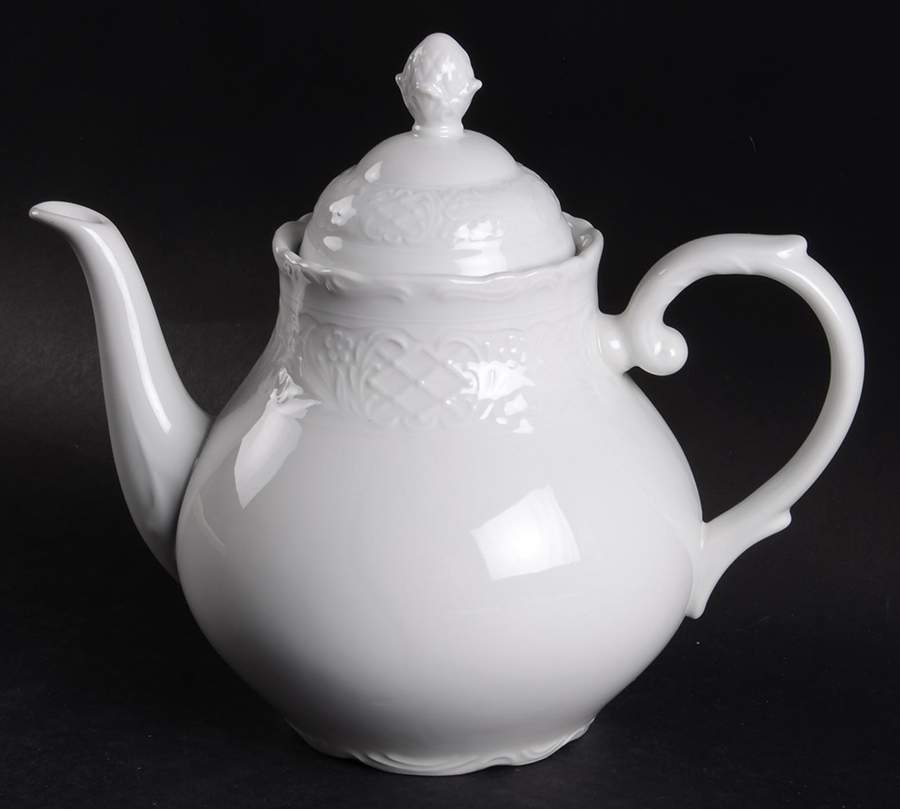 SCH212 Teapot & Lid by Schumann - Bavaria-1