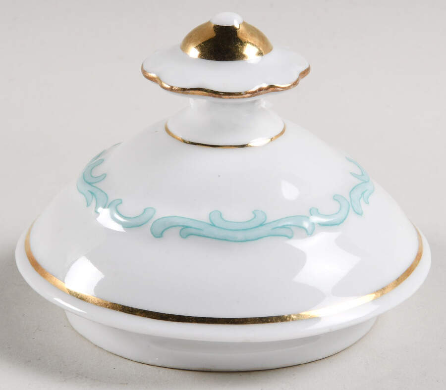 SCH214 Lid for Teapot by Schumann - Bavaria-1