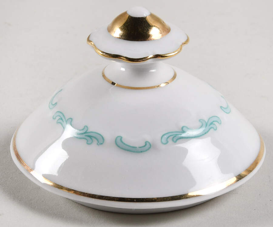 SCH214 Lid for Sugar Bowl by Schumann - Bavaria-1