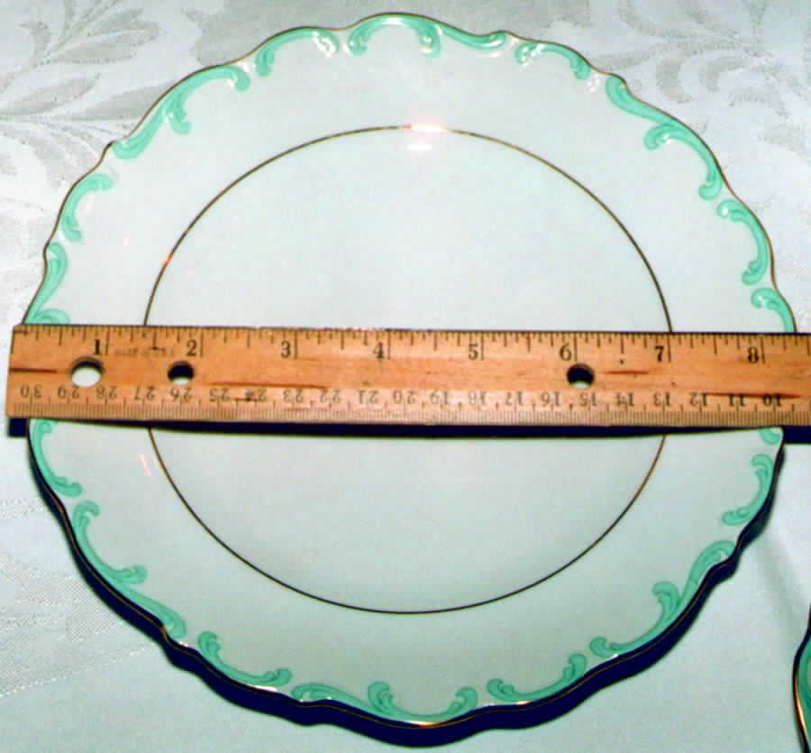 SCH214 Salad Plate by Schumann - Bavaria-1